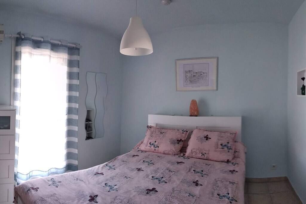 Photo of Bedroom in Martigues