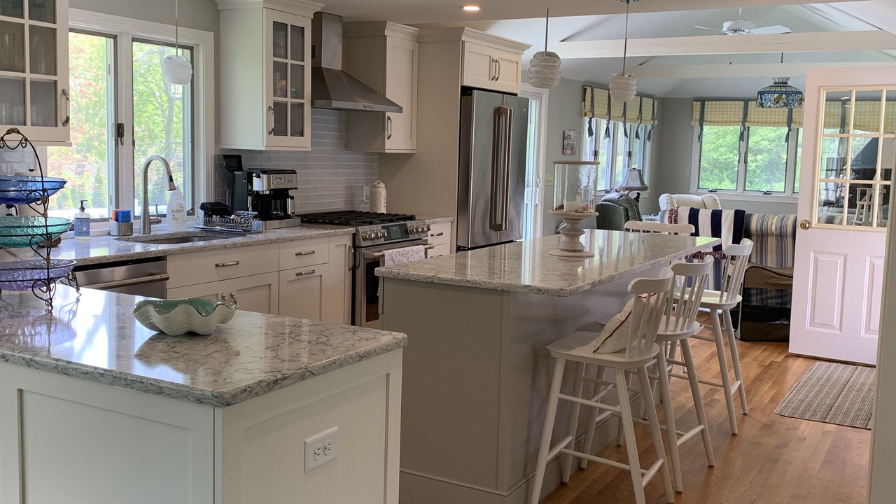 Photo of Kitchen in Northwest Harwich