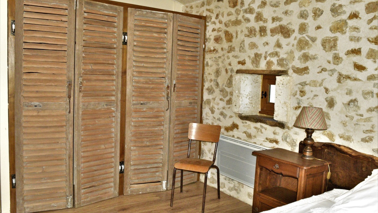 Photo of Bedroom in Montbron