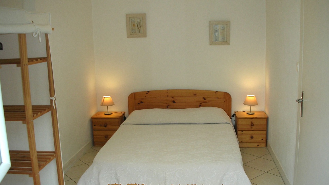 Photo of Bedroom in Pornichet