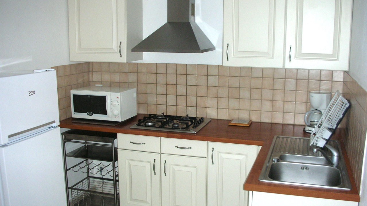 Photo of Kitchen in Pornichet