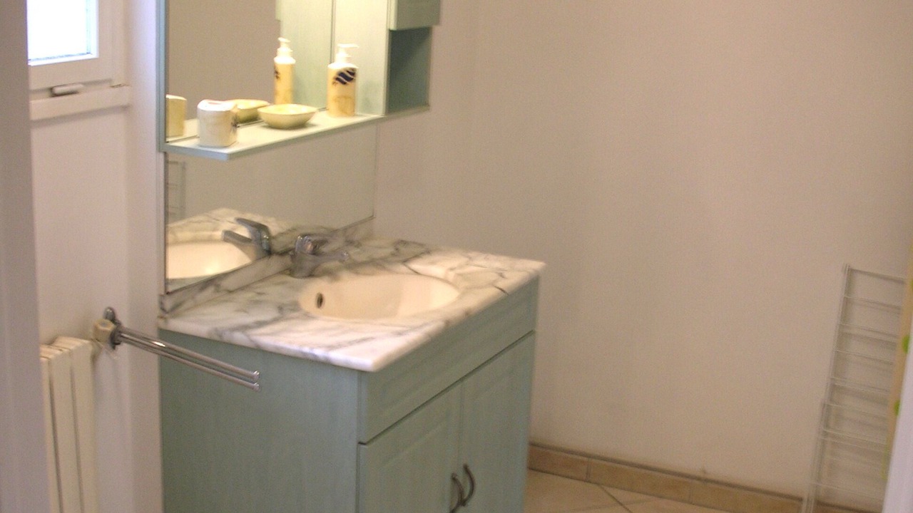 Photo of Bathroom in Pornichet