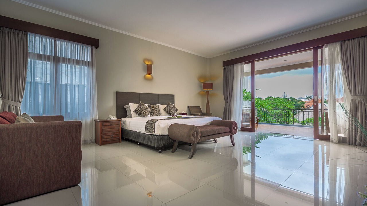 Photo of Bedroom in Kerobokan