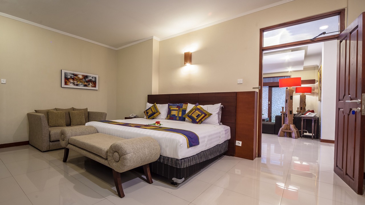 Photo of Bedroom in Kerobokan