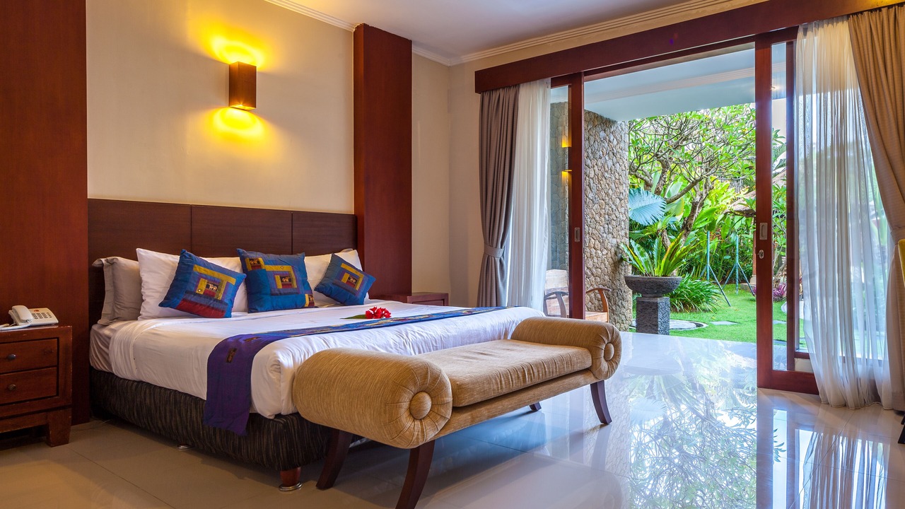 Photo of Bedroom in Kerobokan