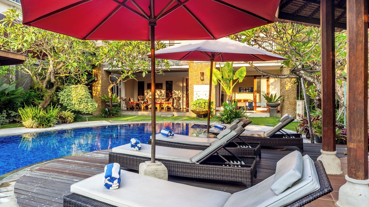 Photo of Patio Balcony in Kerobokan