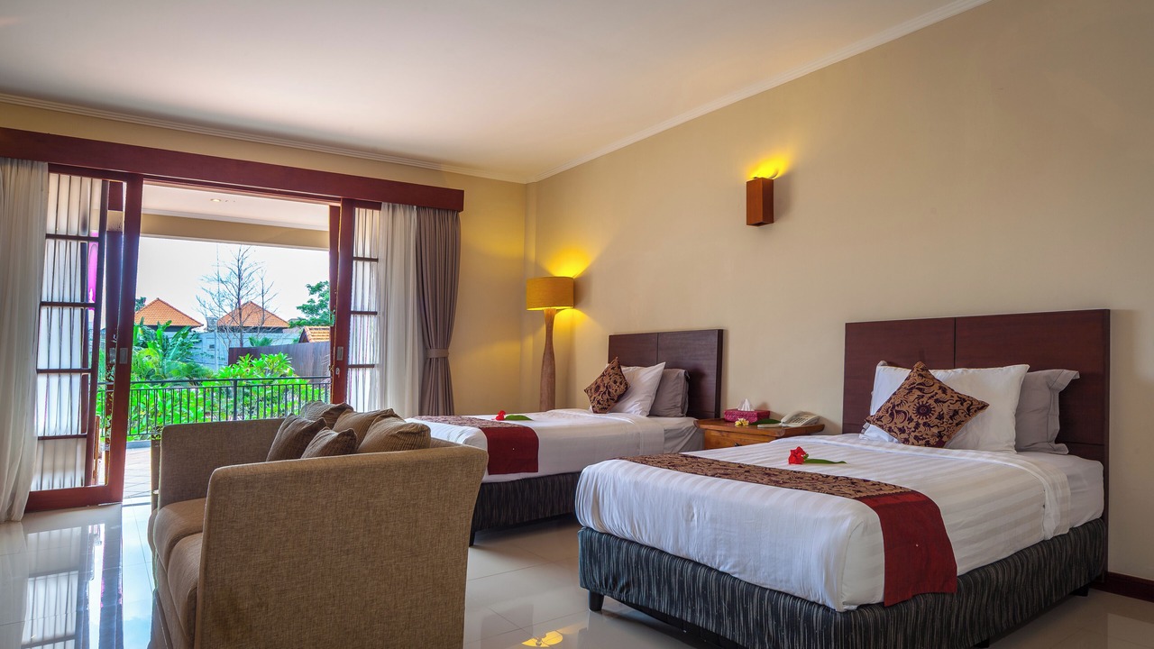 Photo of Bedroom in Kerobokan