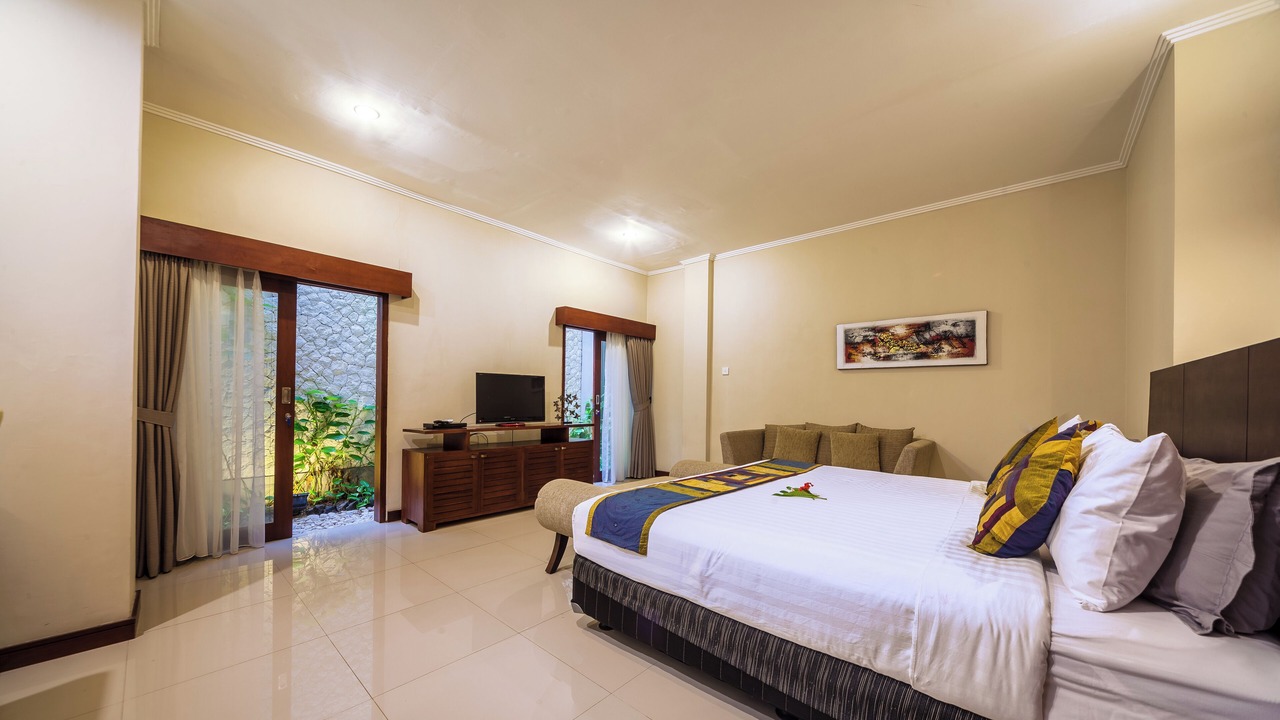 Photo of Bedroom in Kerobokan