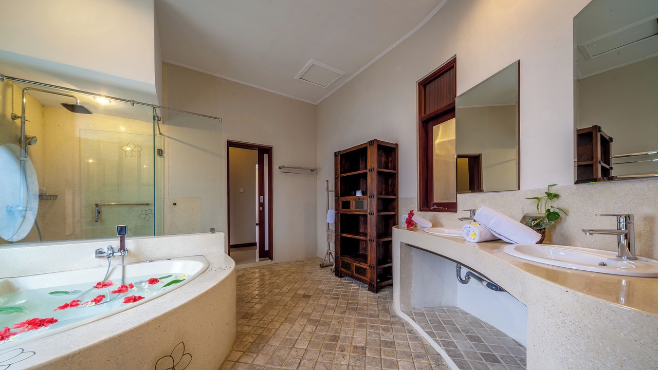 Photo of Bathroom in Kerobokan