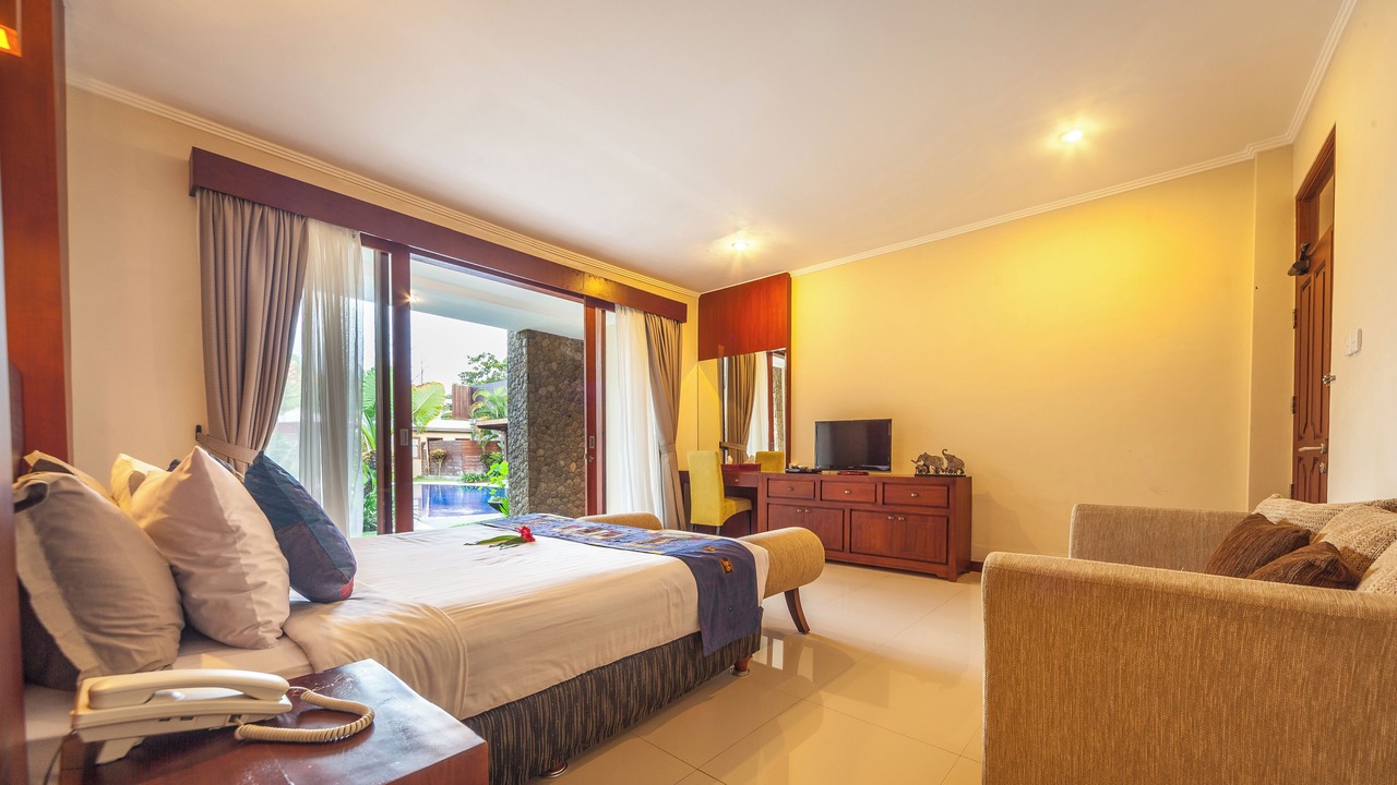 Photo of Bedroom in Kerobokan