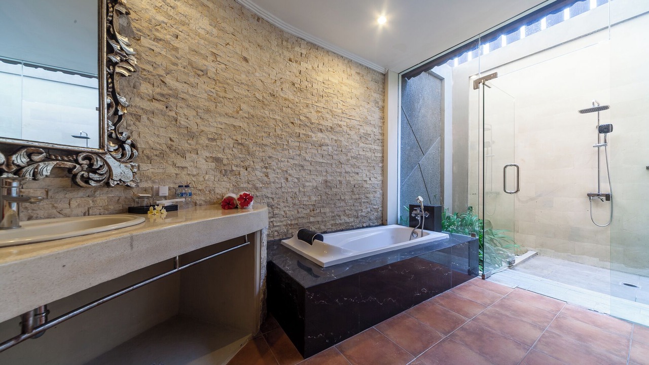 Photo of Bathroom in Kerobokan
