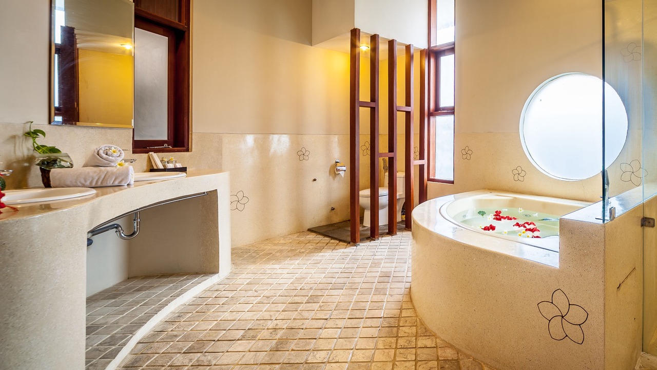 Photo of Bathroom in Kerobokan