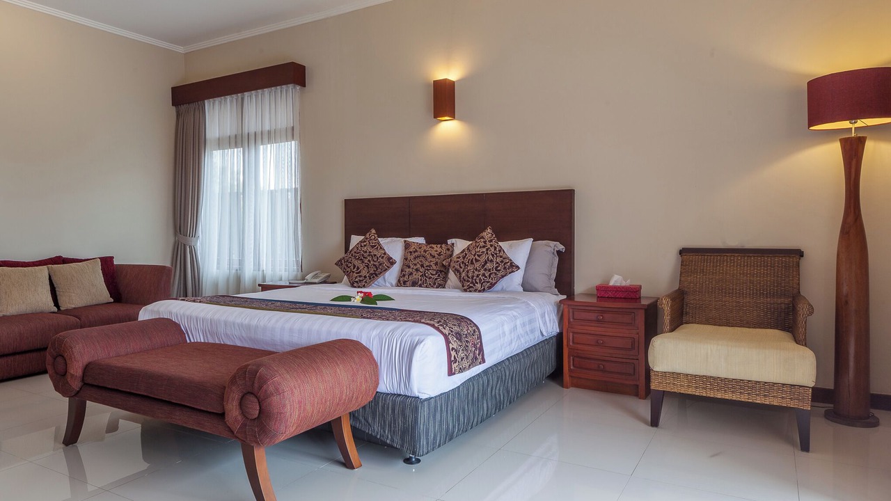 Photo of Bedroom in Kerobokan