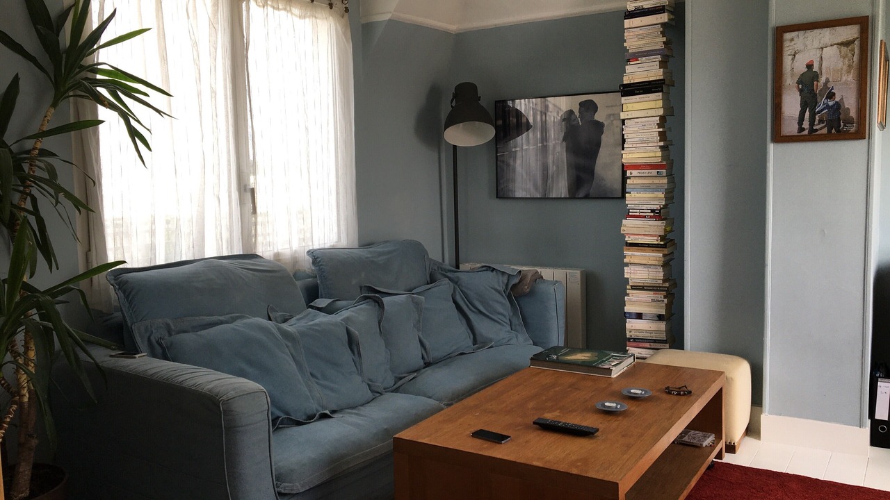 Photo of Livingroom in Prince–Marmottan