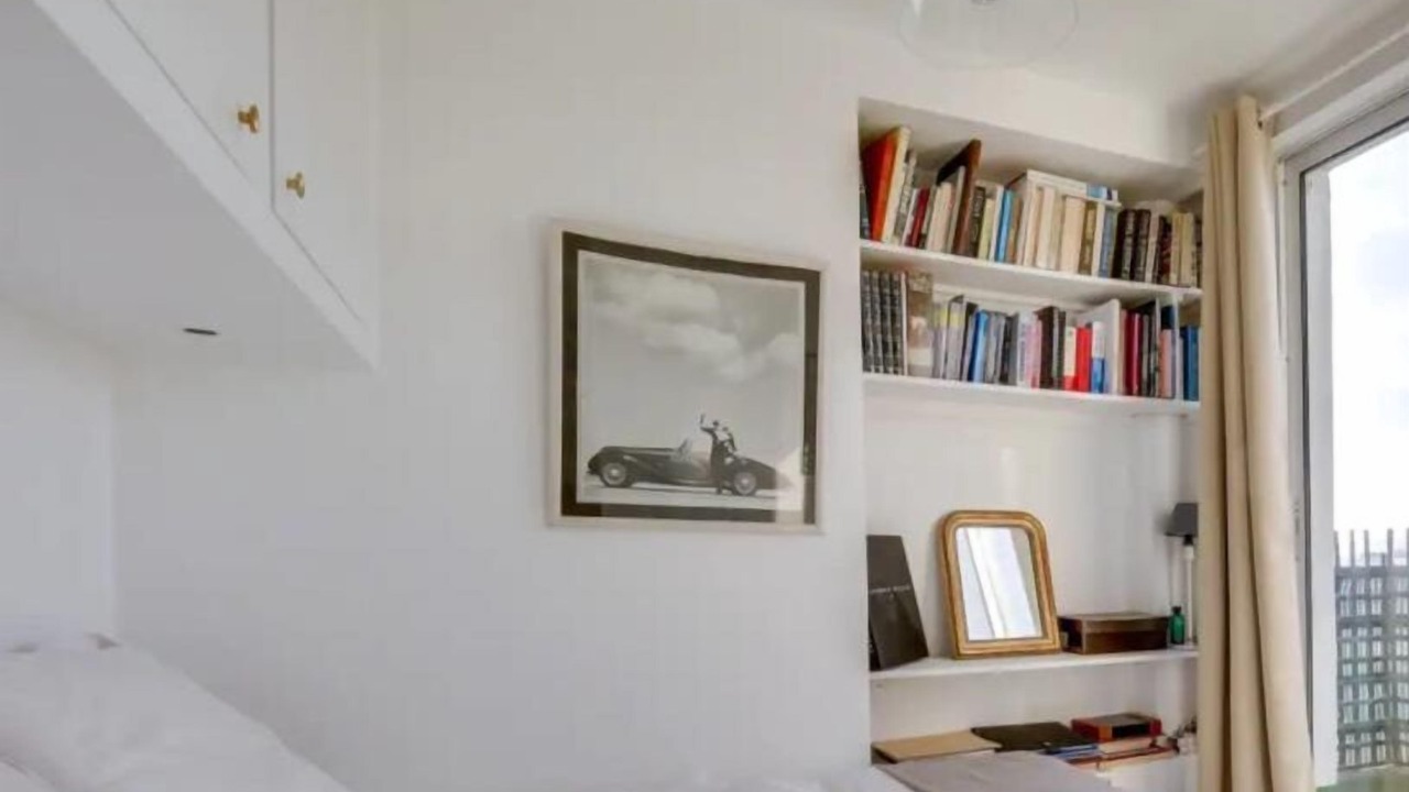 Photo of Bedroom in Prince–Marmottan