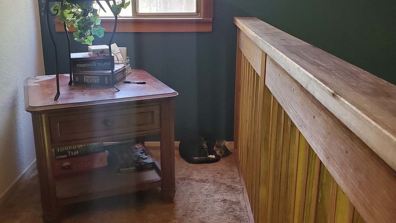 Photo of Patio Balcony in Iron Horse