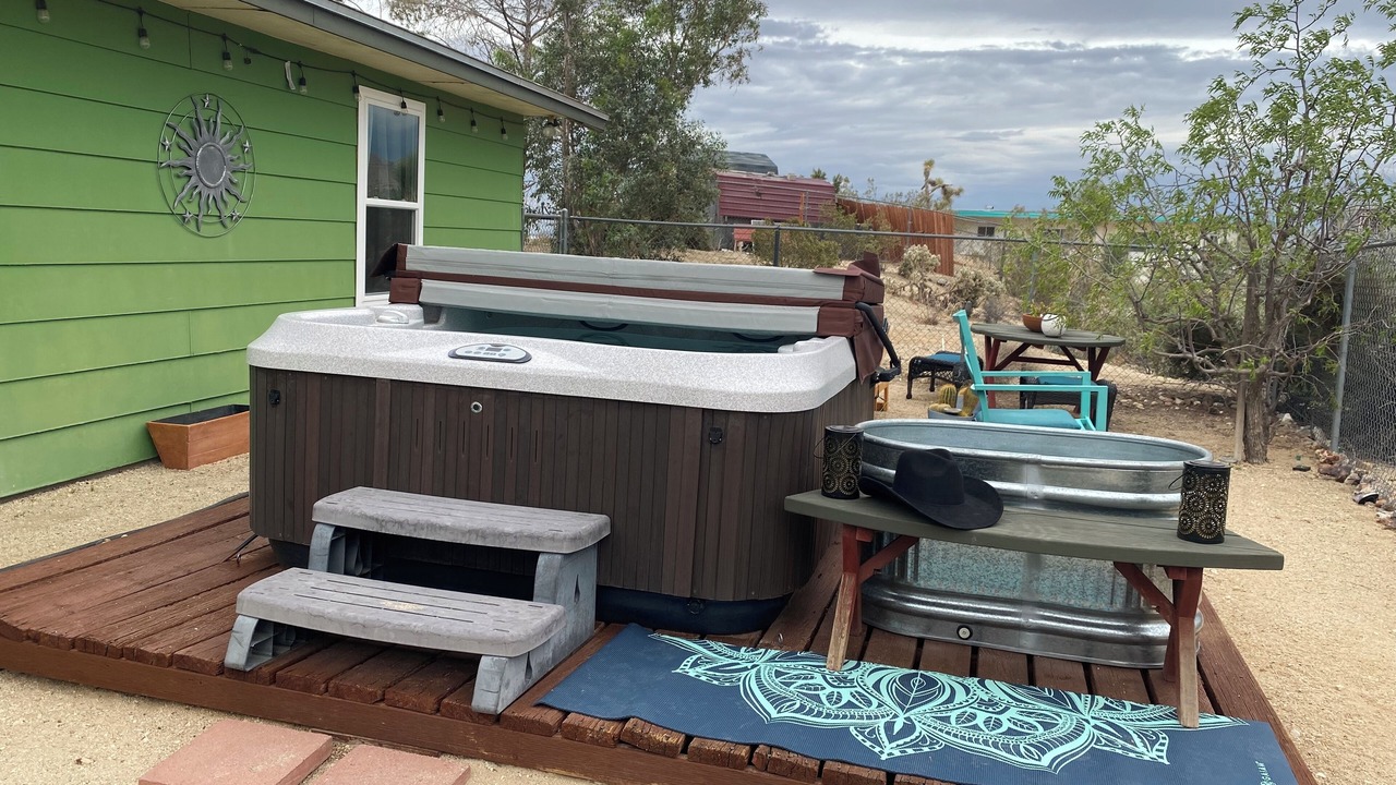 Photo of Patio Balcony in Yucca Valley