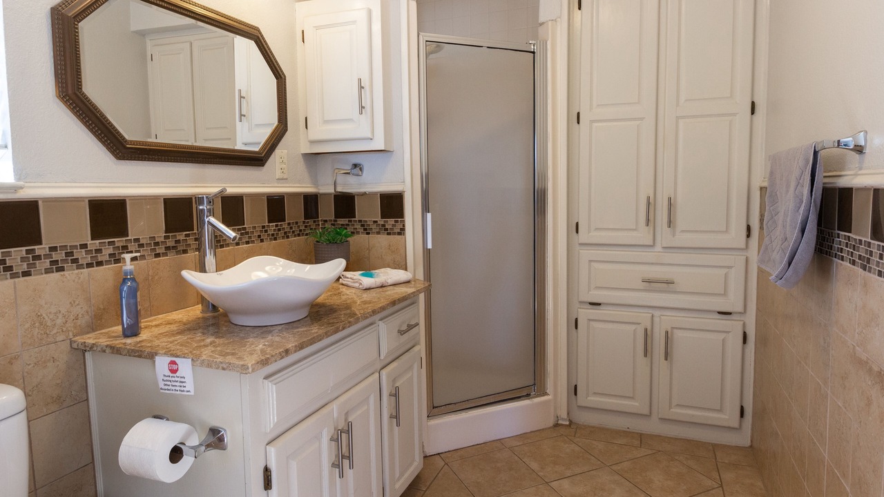 Photo of Bathroom in Rockwall