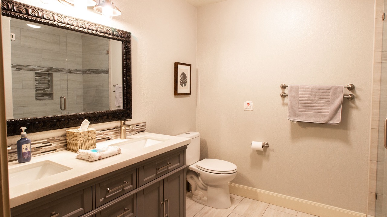 Photo of Bathroom in Rockwall