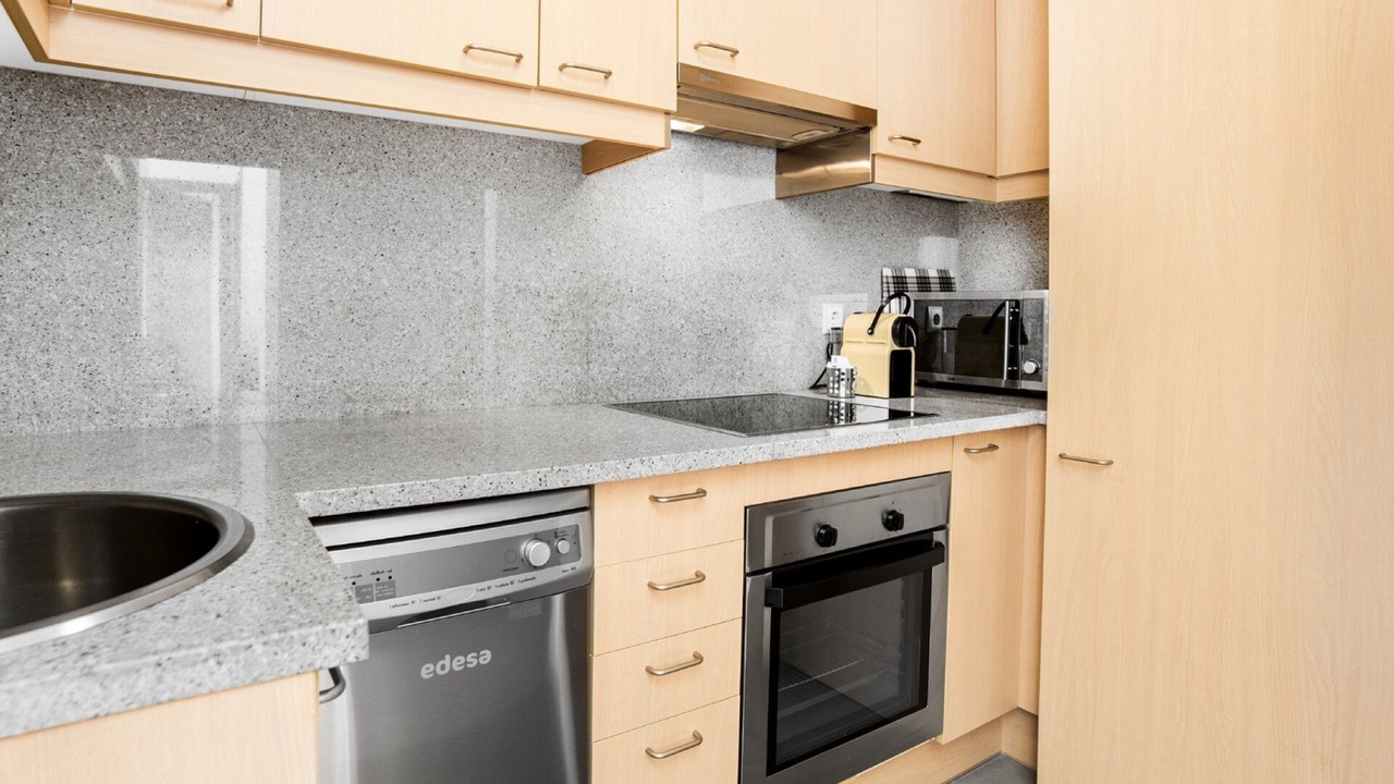 Photo of Kitchen in El Tarter