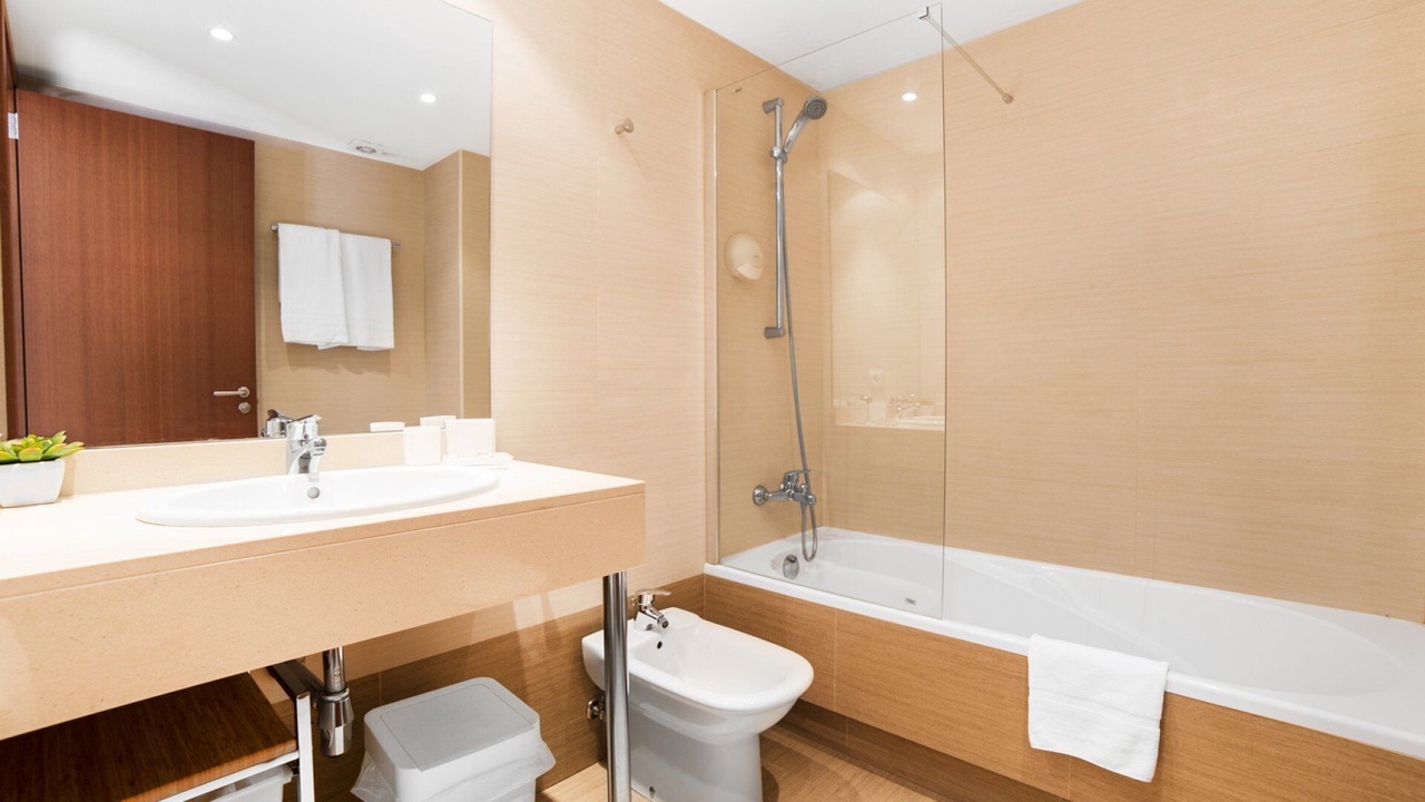 Photo of Bathroom in El Tarter