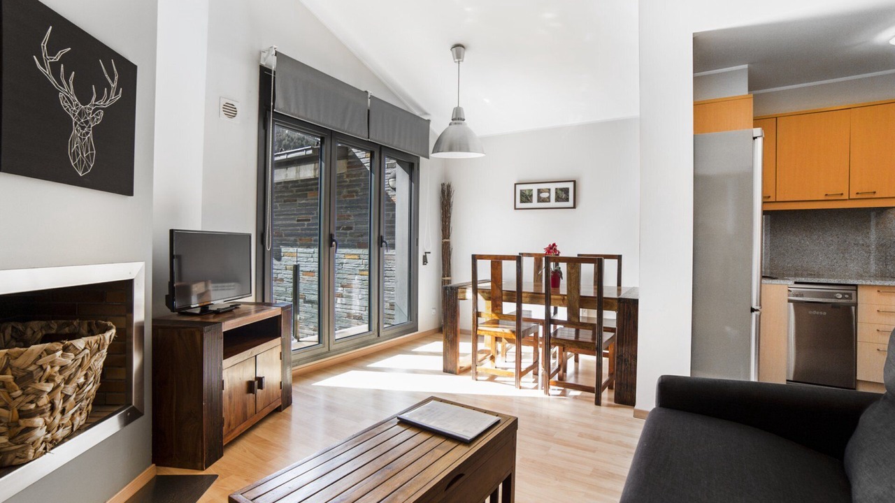 Photo of Livingroom in El Tarter