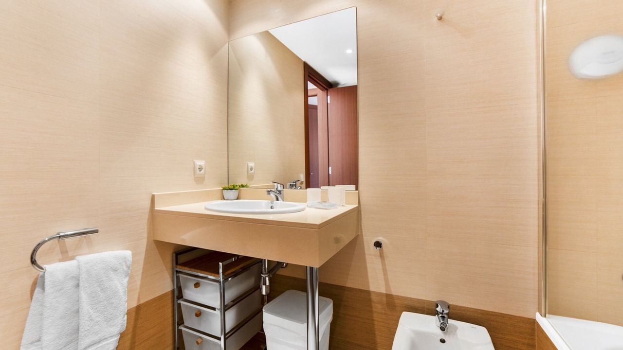 Photo of Bathroom in El Tarter