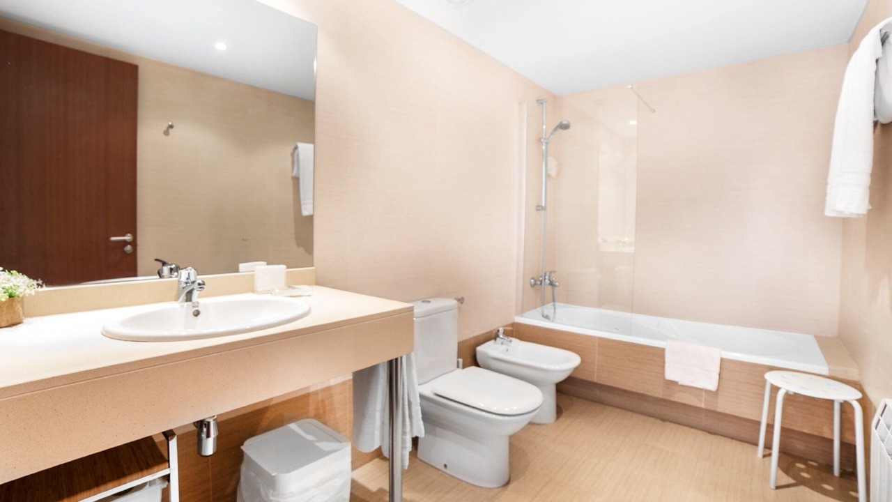 Photo of Bathroom in El Tarter
