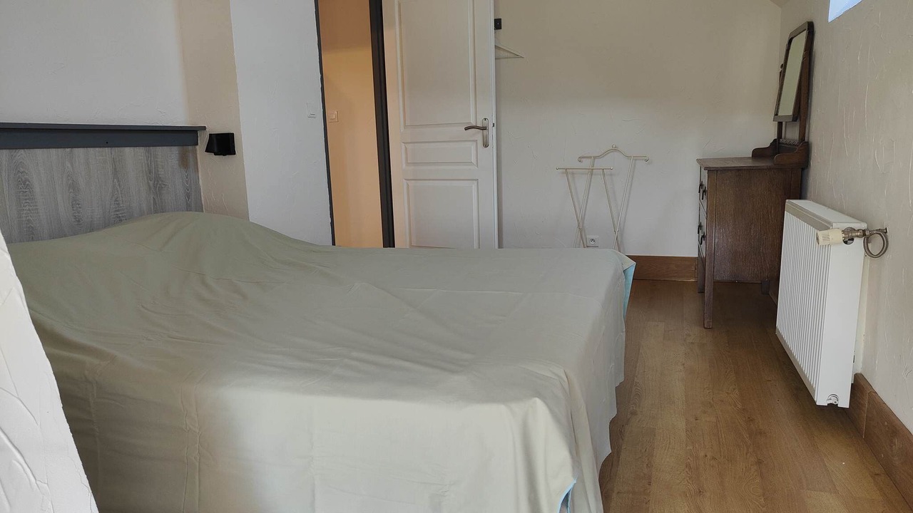 Photo of Bedroom in La Roche-en-Brenil