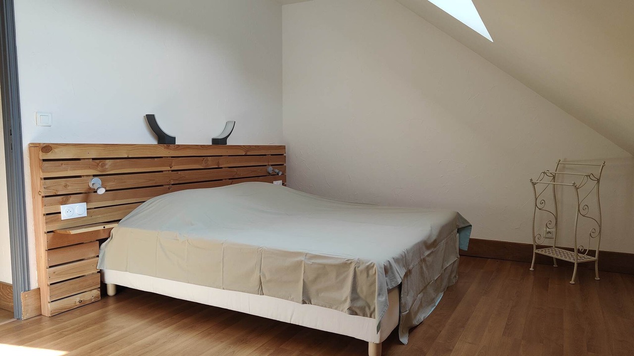 Photo of Bedroom in La Roche-en-Brenil