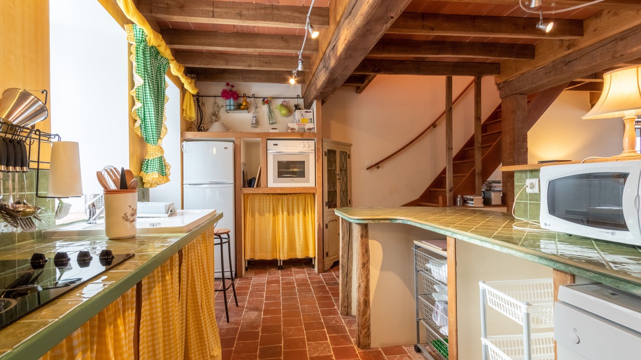 Photo of Kitchen in La Roche-en-Brenil