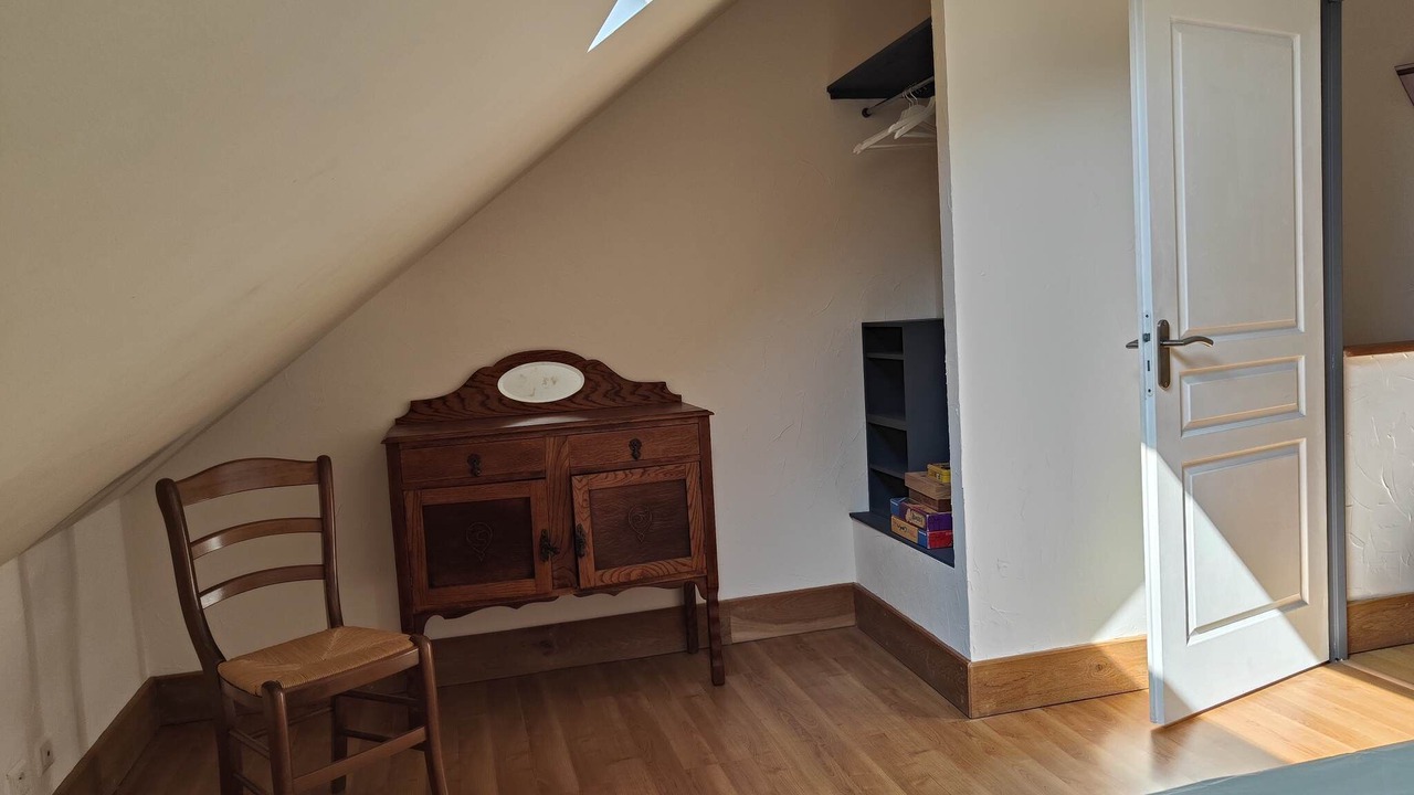 Photo of Bedroom in La Roche-en-Brenil