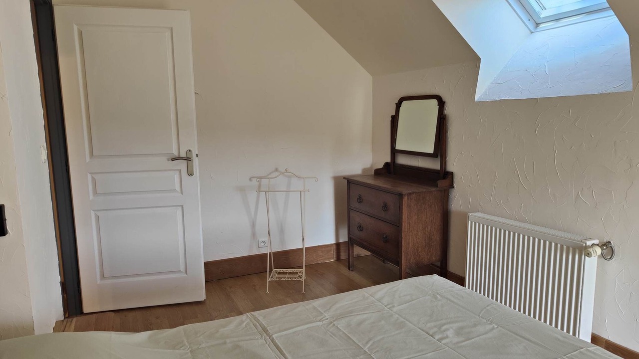 Photo of Bedroom in La Roche-en-Brenil