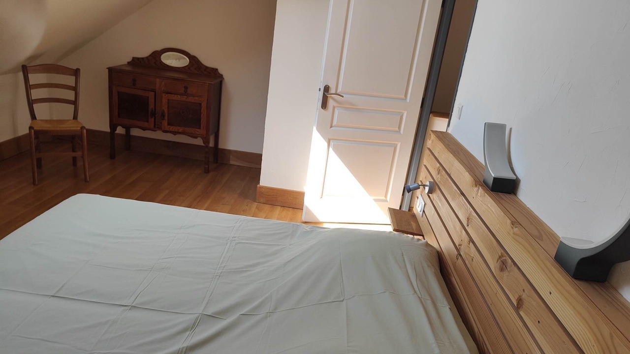 Photo of Bedroom in La Roche-en-Brenil