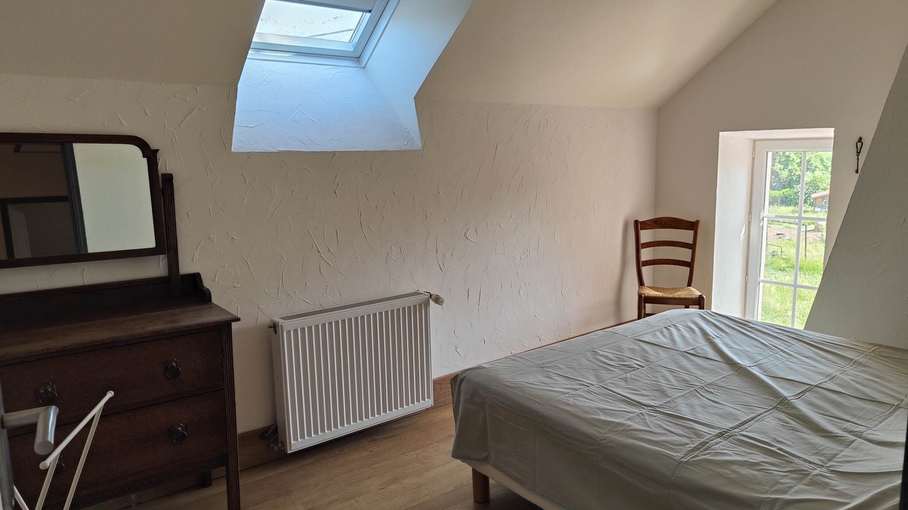 Photo of Bedroom in La Roche-en-Brenil