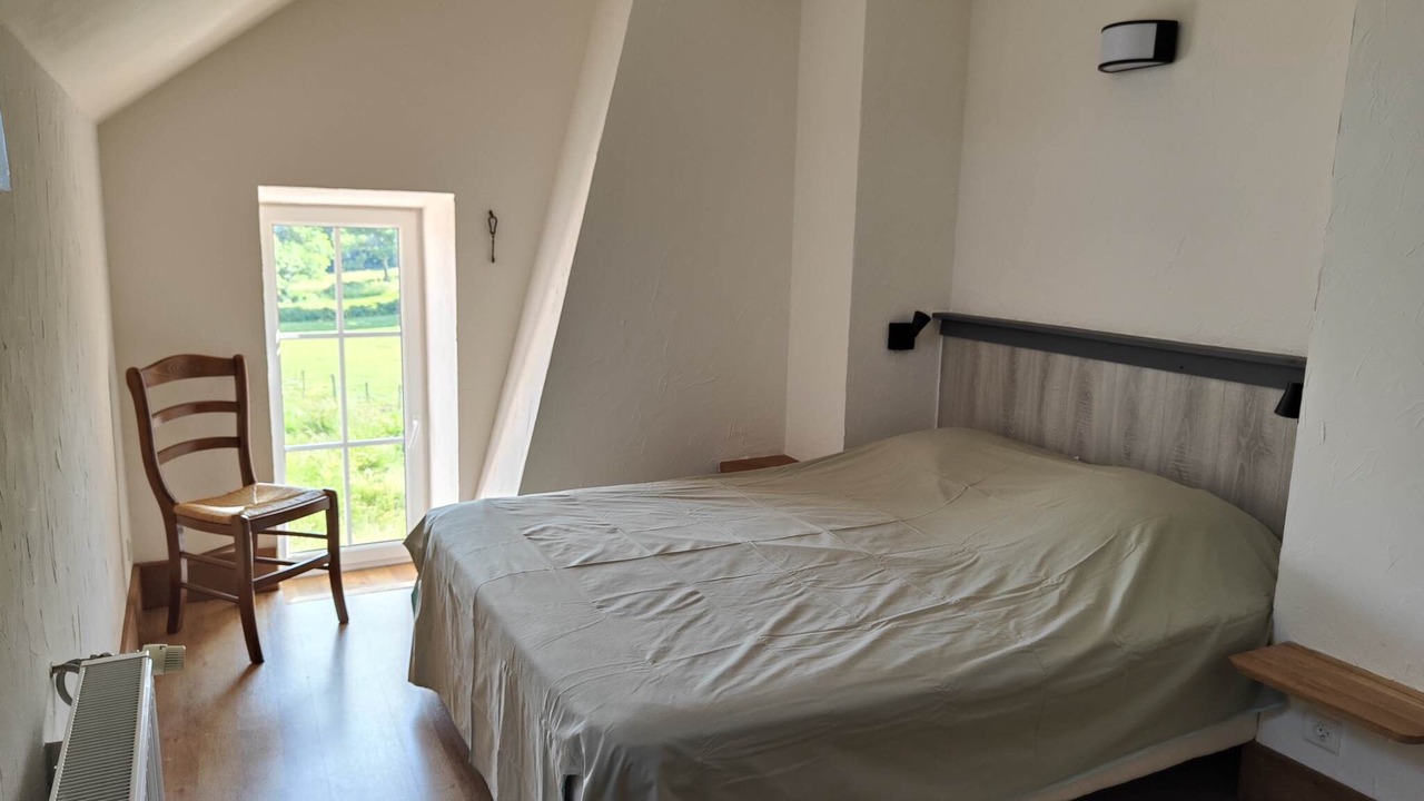 Photo of Bedroom in La Roche-en-Brenil