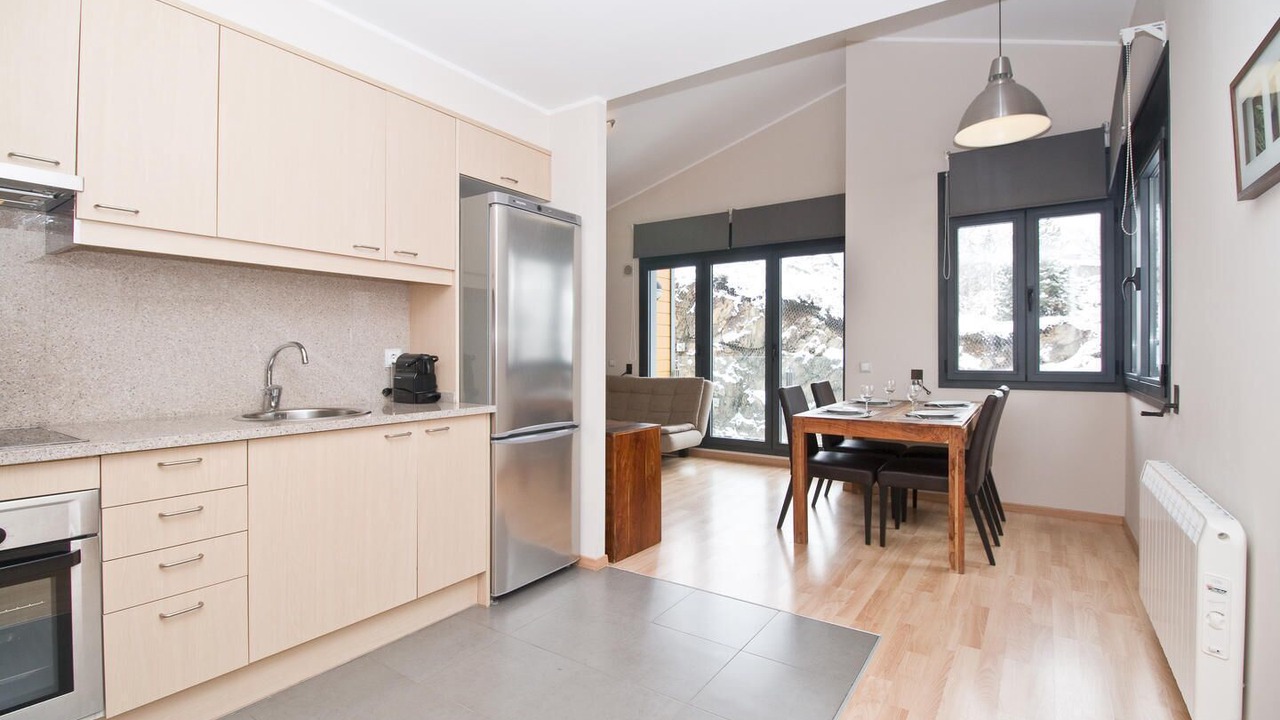Photo of Kitchen in El Tarter