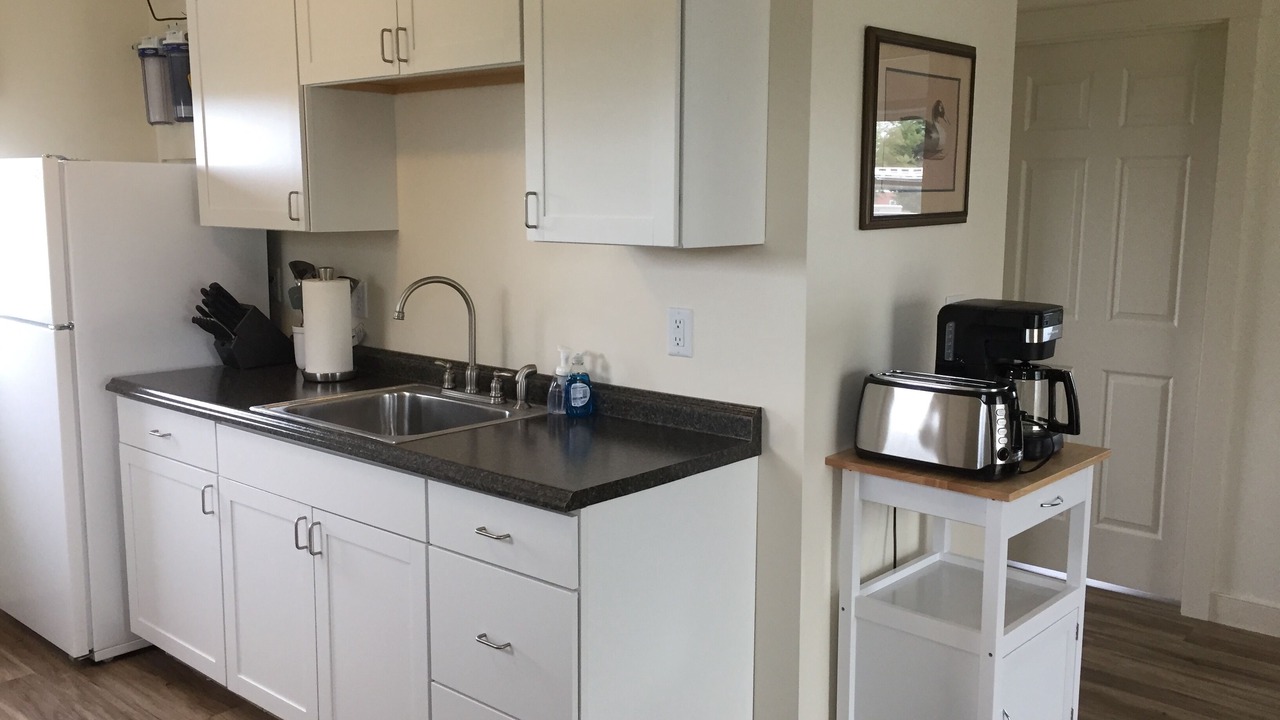 Photo of Kitchen in Alburg