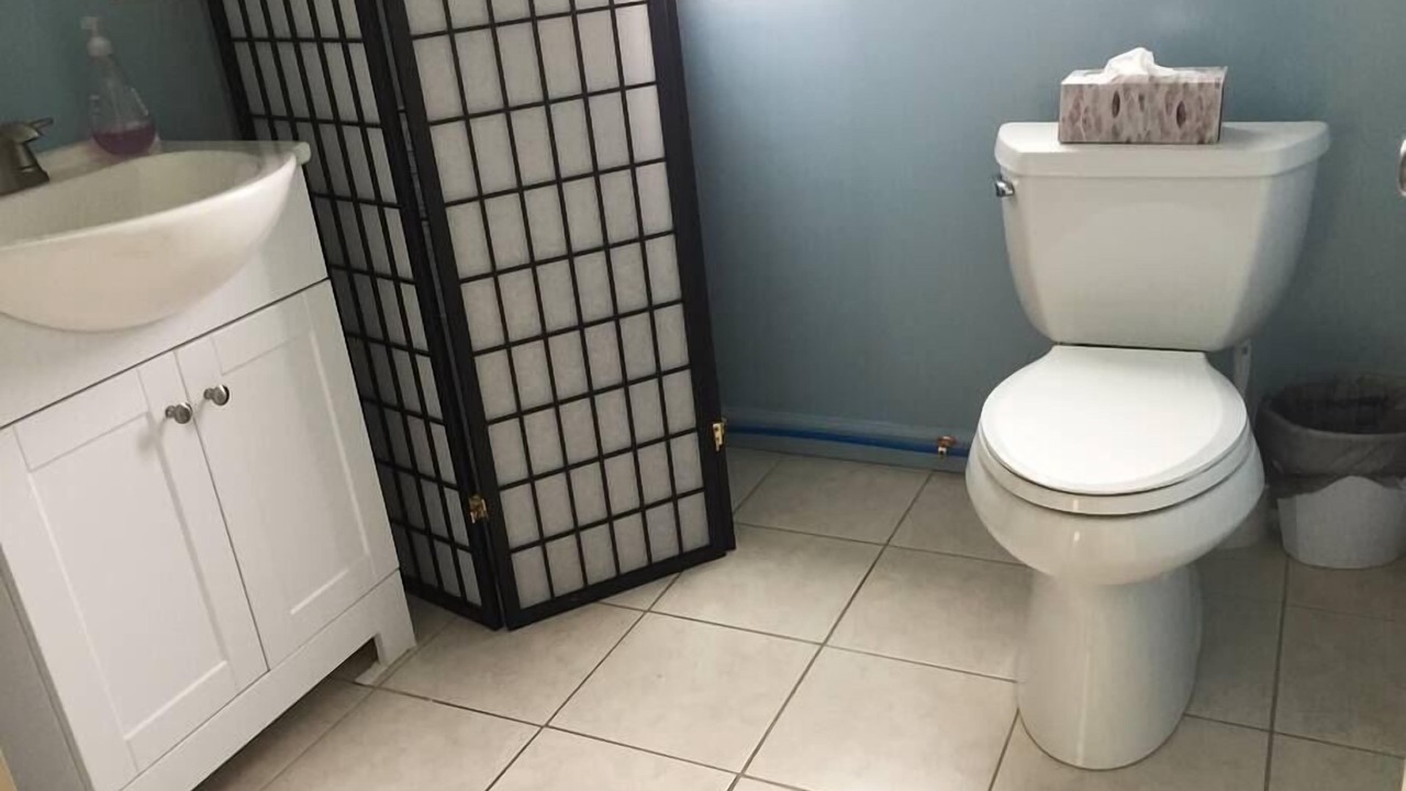 Photo of Bathroom in Alburg