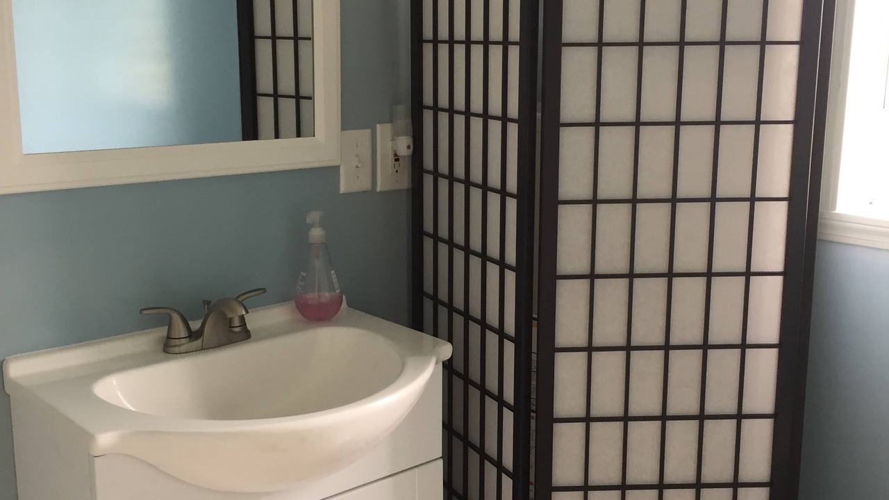 Photo of Bathroom in Alburg