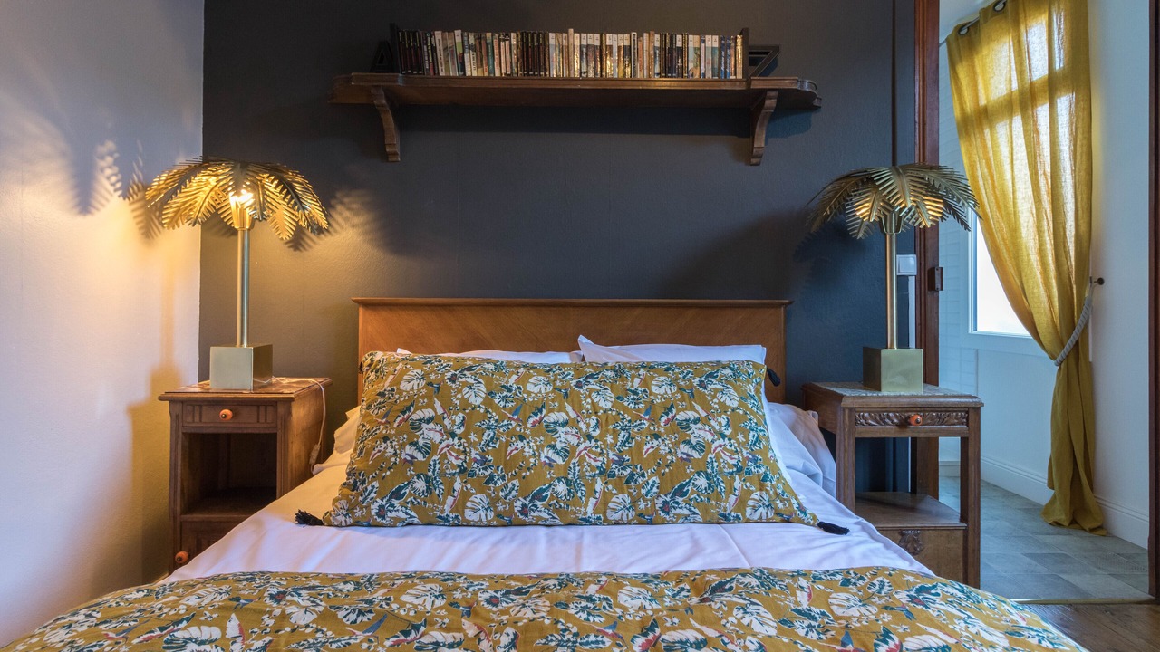 Photo of Bedroom in Bagneres-de-Luchon
