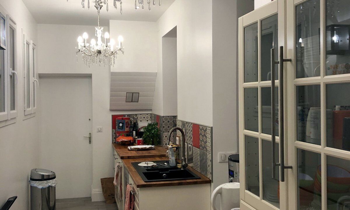 Photo of Kitchen in Bagneres-de-Luchon