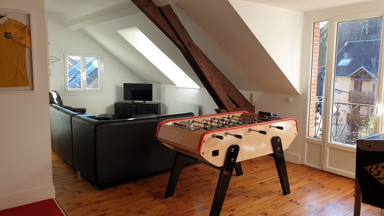 Photo of Bedroom in Bagneres-de-Luchon
