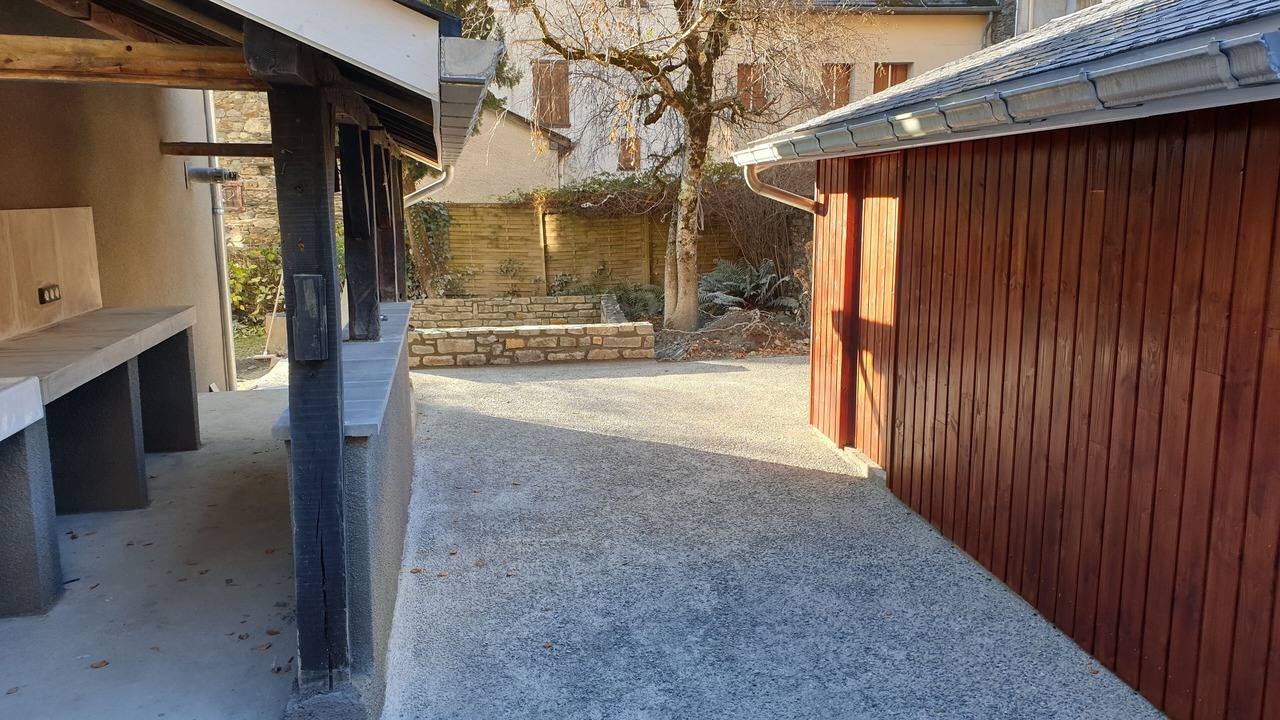 Photo of Patio Balcony in Bagneres-de-Luchon