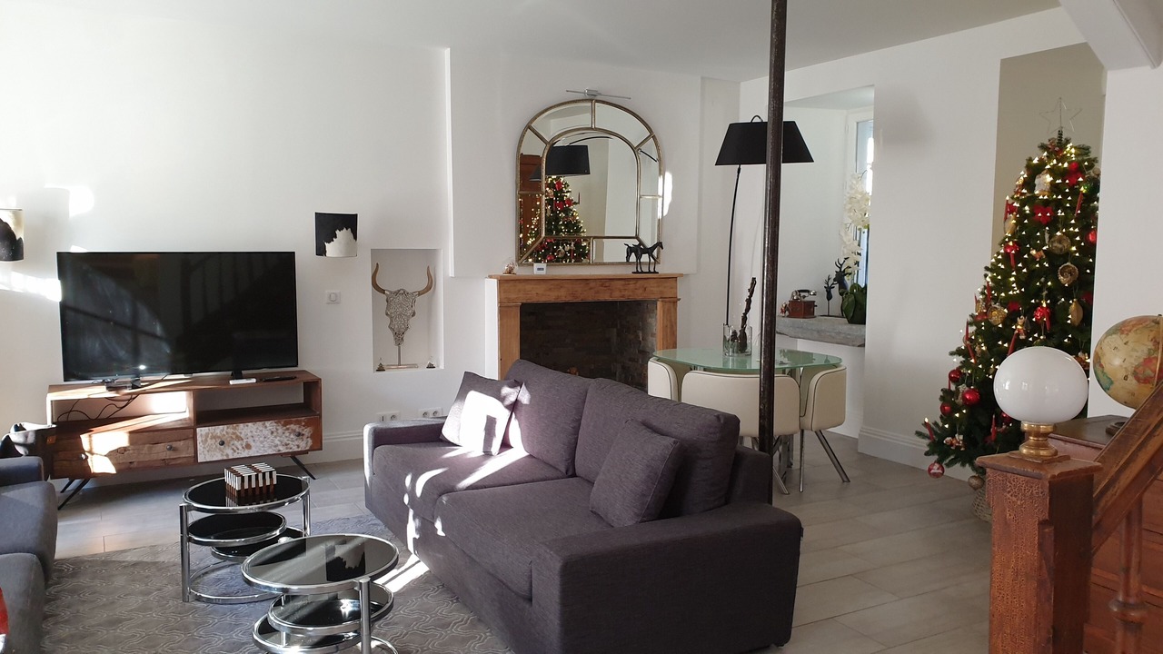 Photo of Livingroom in Bagneres-de-Luchon
