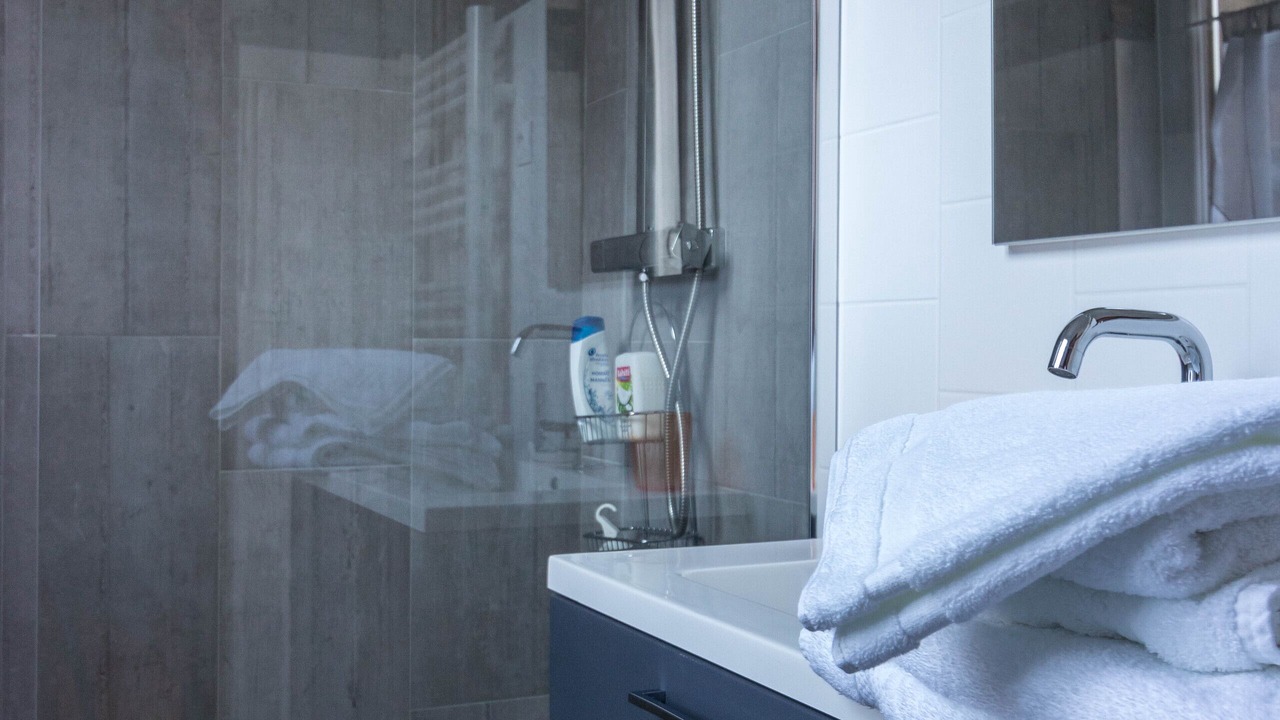 Photo of Bathroom in Bagneres-de-Luchon