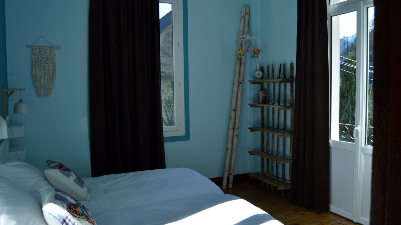 Photo of Bedroom in Bagneres-de-Luchon