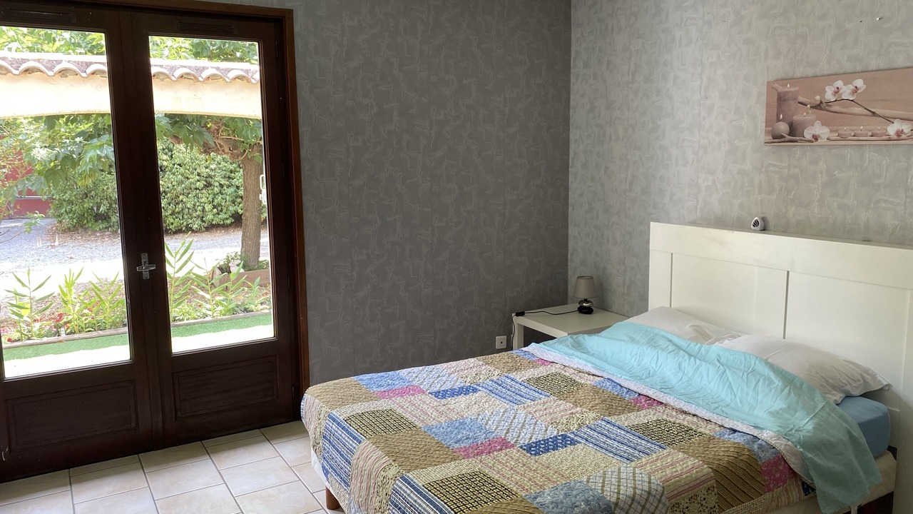 Photo of Bedroom in Montarnaud