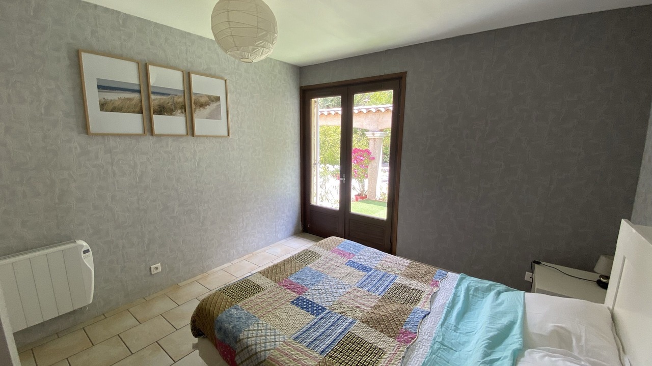 Photo of Bedroom in Montarnaud