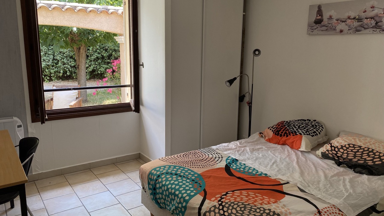 Photo of Bedroom in Montarnaud